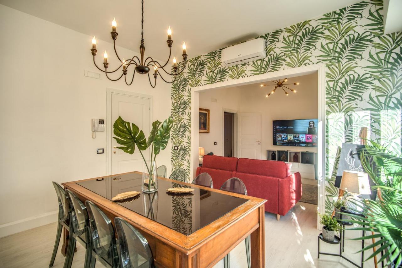 פיזה Aweshomeitaly - White Mirrors Apartment מראה חיצוני תמונה