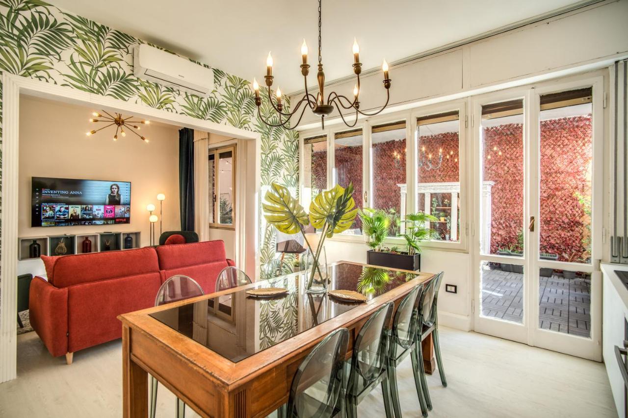 פיזה Aweshomeitaly - White Mirrors Apartment מראה חיצוני תמונה