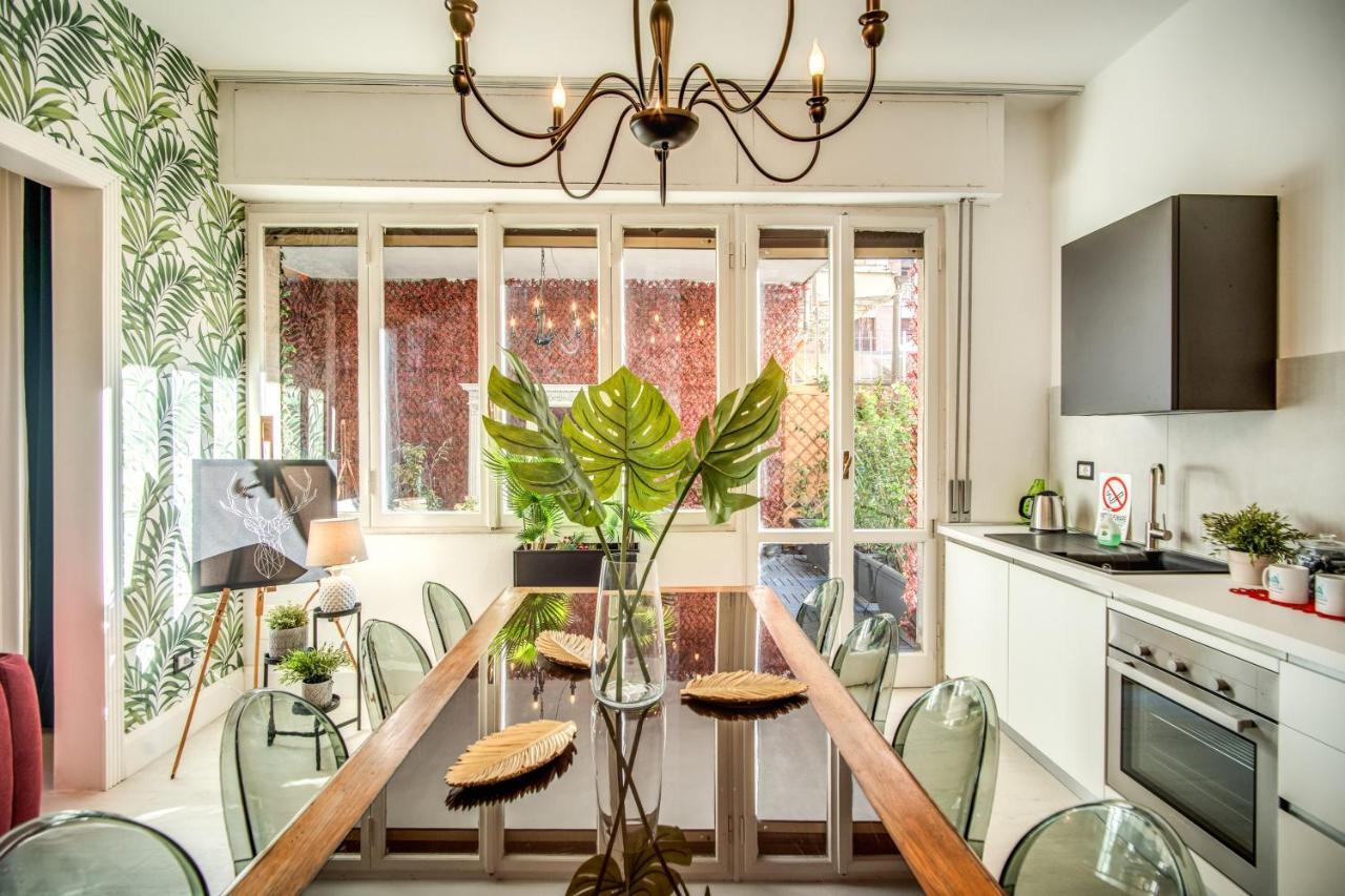 פיזה Aweshomeitaly - White Mirrors Apartment מראה חיצוני תמונה