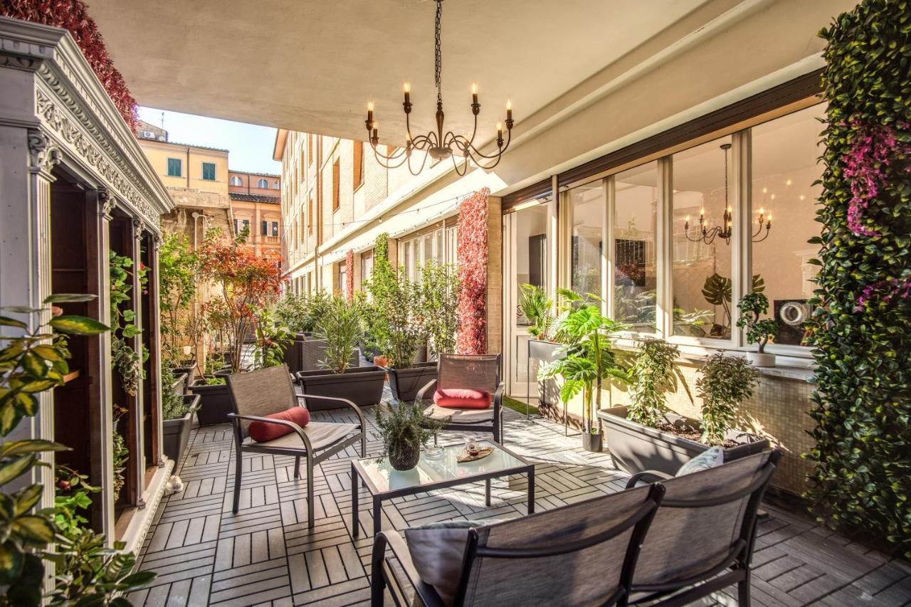 פיזה Aweshomeitaly - White Mirrors Apartment מראה חיצוני תמונה