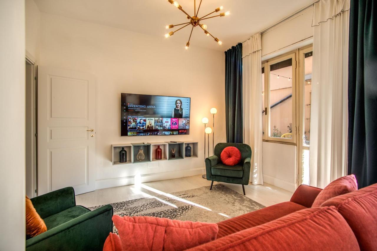 פיזה Aweshomeitaly - White Mirrors Apartment מראה חיצוני תמונה