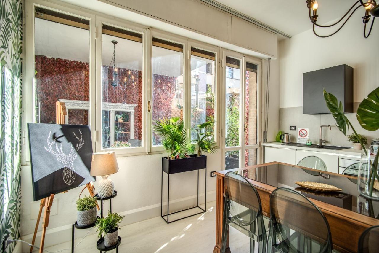 פיזה Aweshomeitaly - White Mirrors Apartment מראה חיצוני תמונה