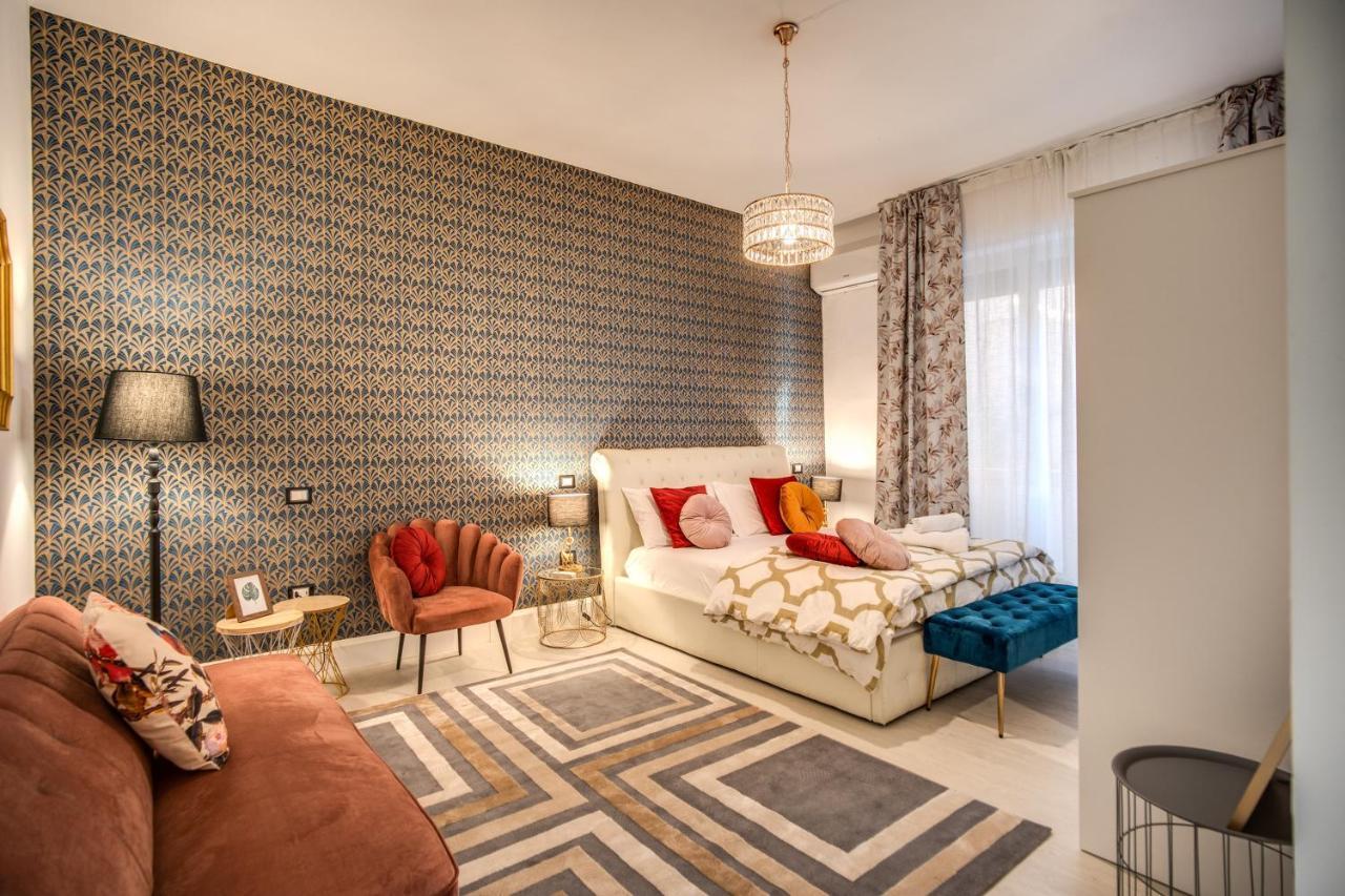 פיזה Aweshomeitaly - White Mirrors Apartment מראה חיצוני תמונה
